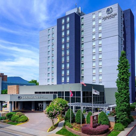 Doubletree By Hilton Hotel Chattanooga Downtown Eksteriør billede