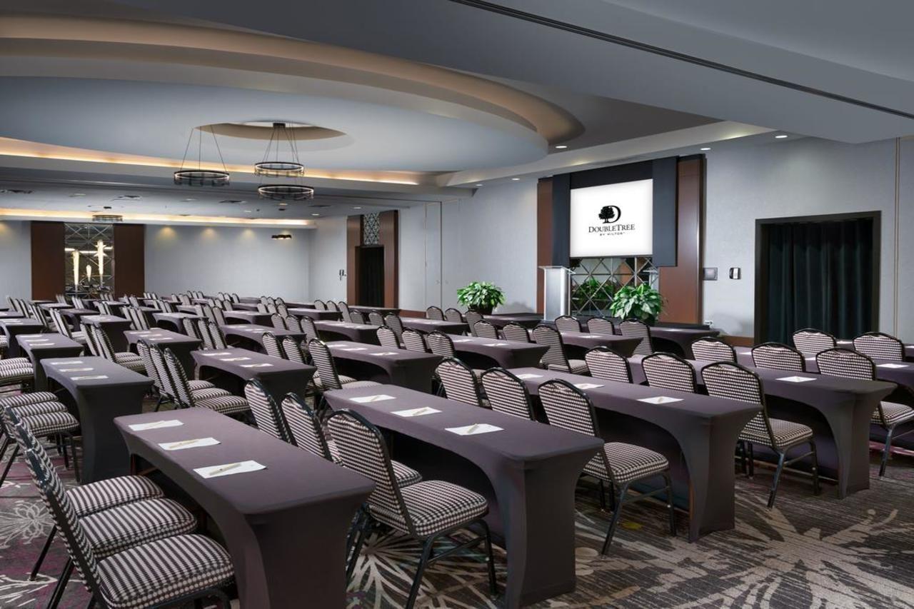 Doubletree By Hilton Hotel Chattanooga Downtown Eksteriør billede