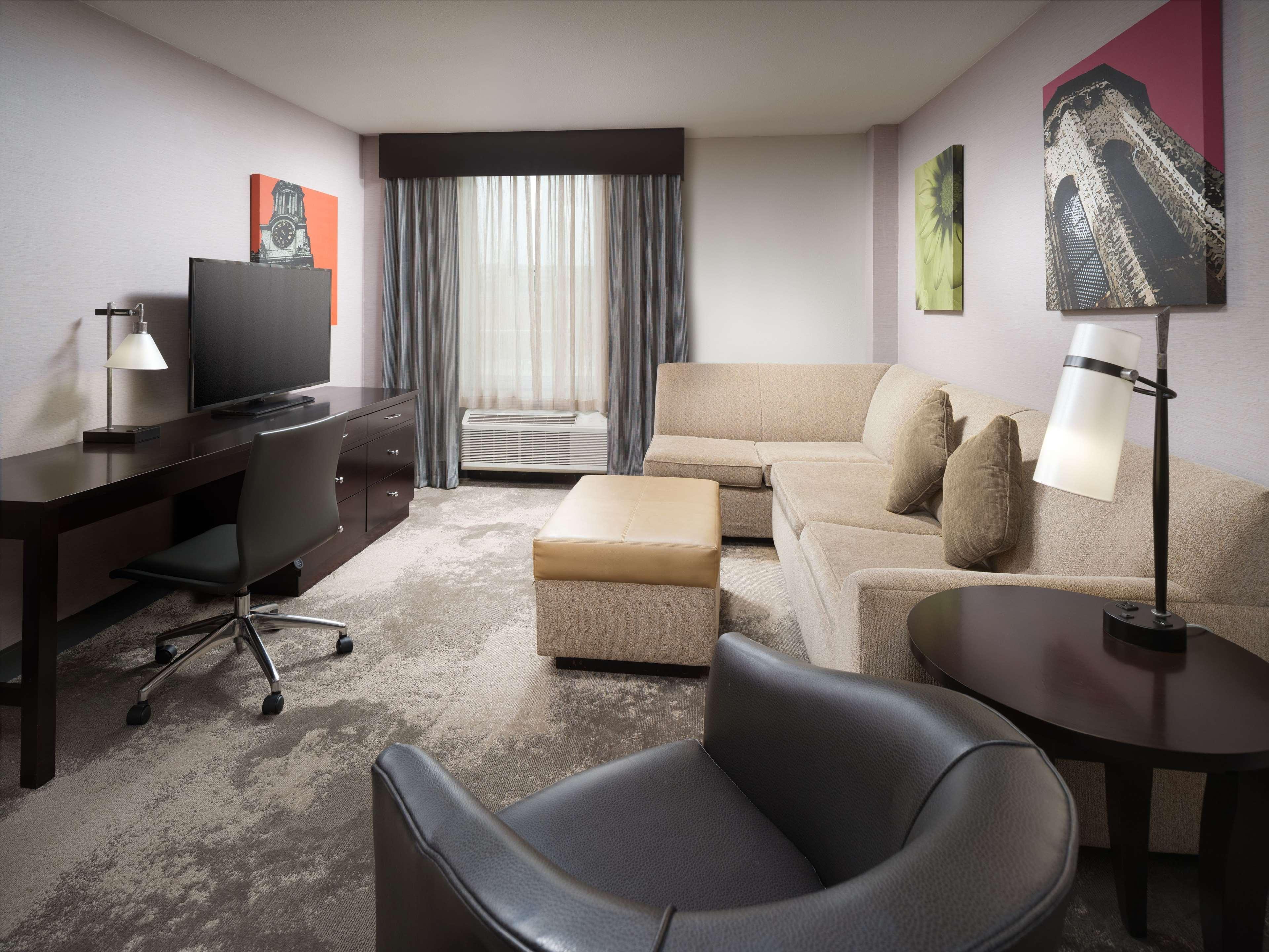 Doubletree By Hilton Hotel Chattanooga Downtown Eksteriør billede