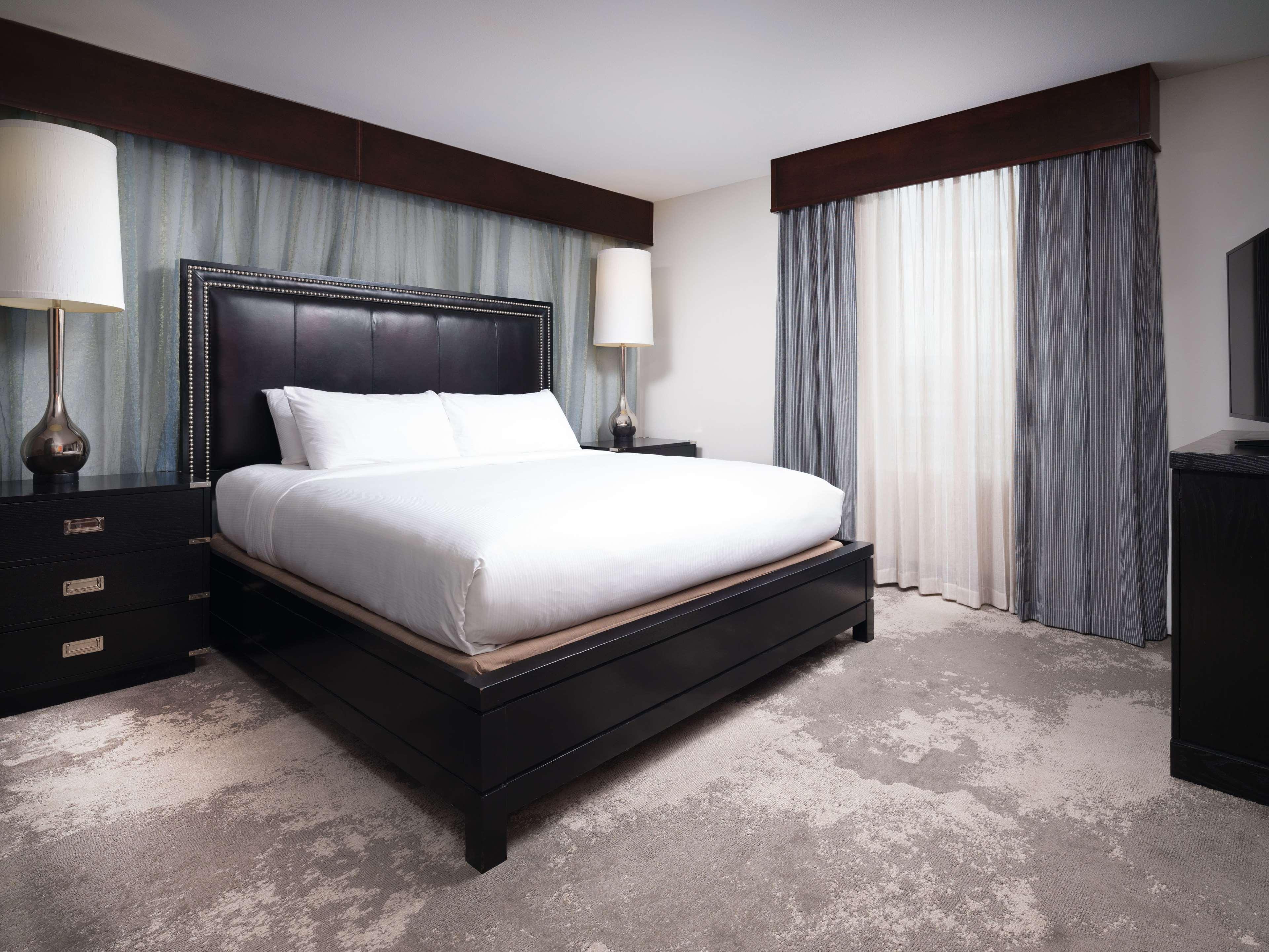 Doubletree By Hilton Hotel Chattanooga Downtown Eksteriør billede