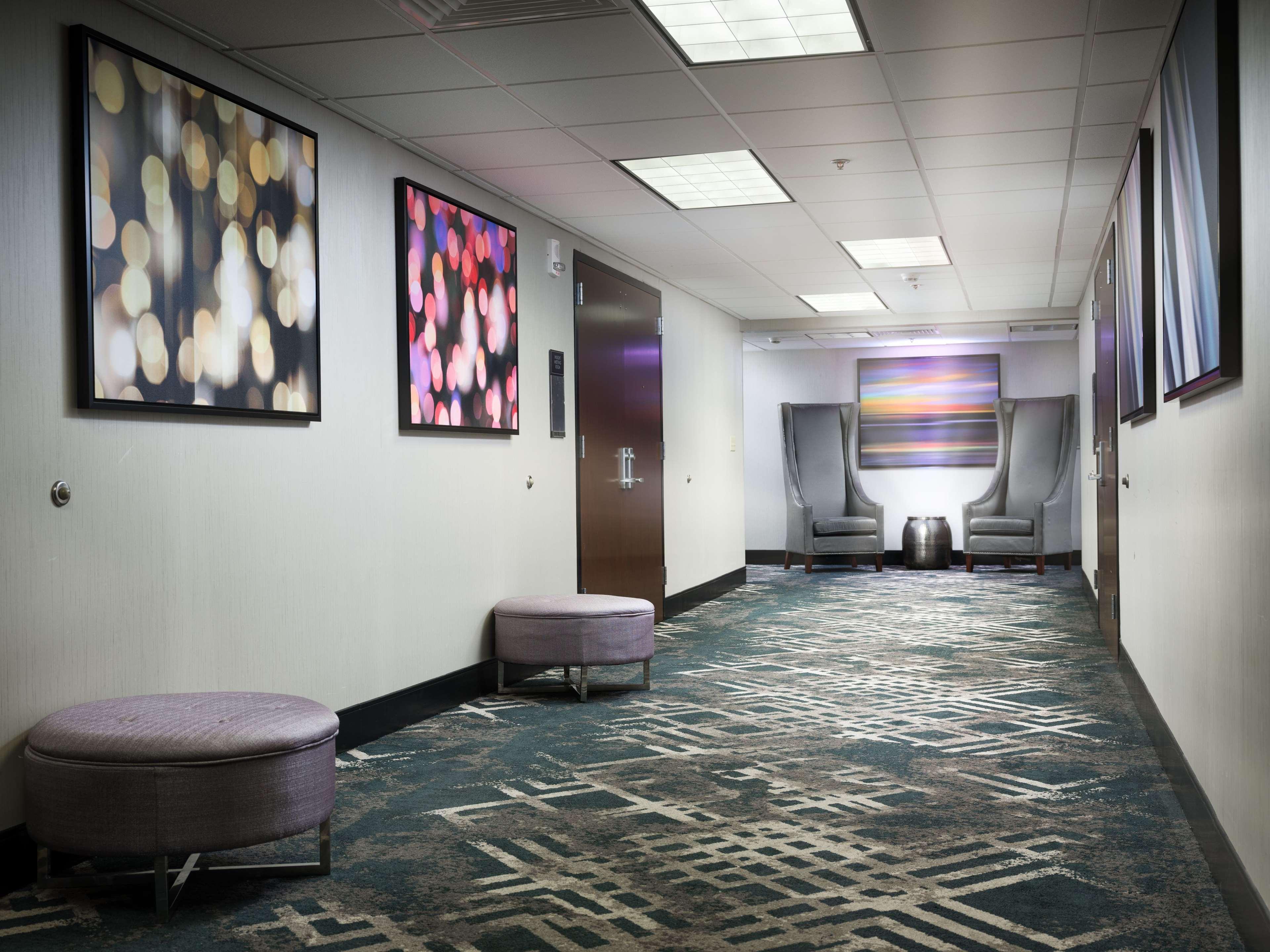 Doubletree By Hilton Hotel Chattanooga Downtown Eksteriør billede