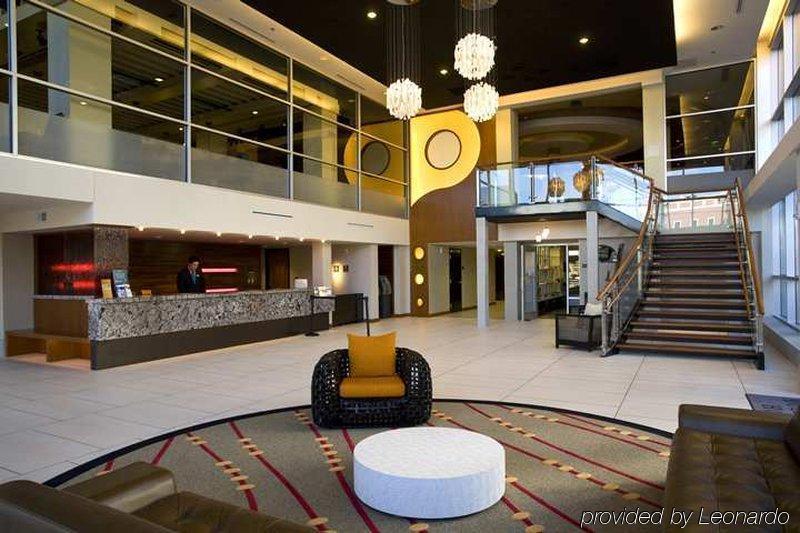 Doubletree By Hilton Hotel Chattanooga Downtown Interiør billede
