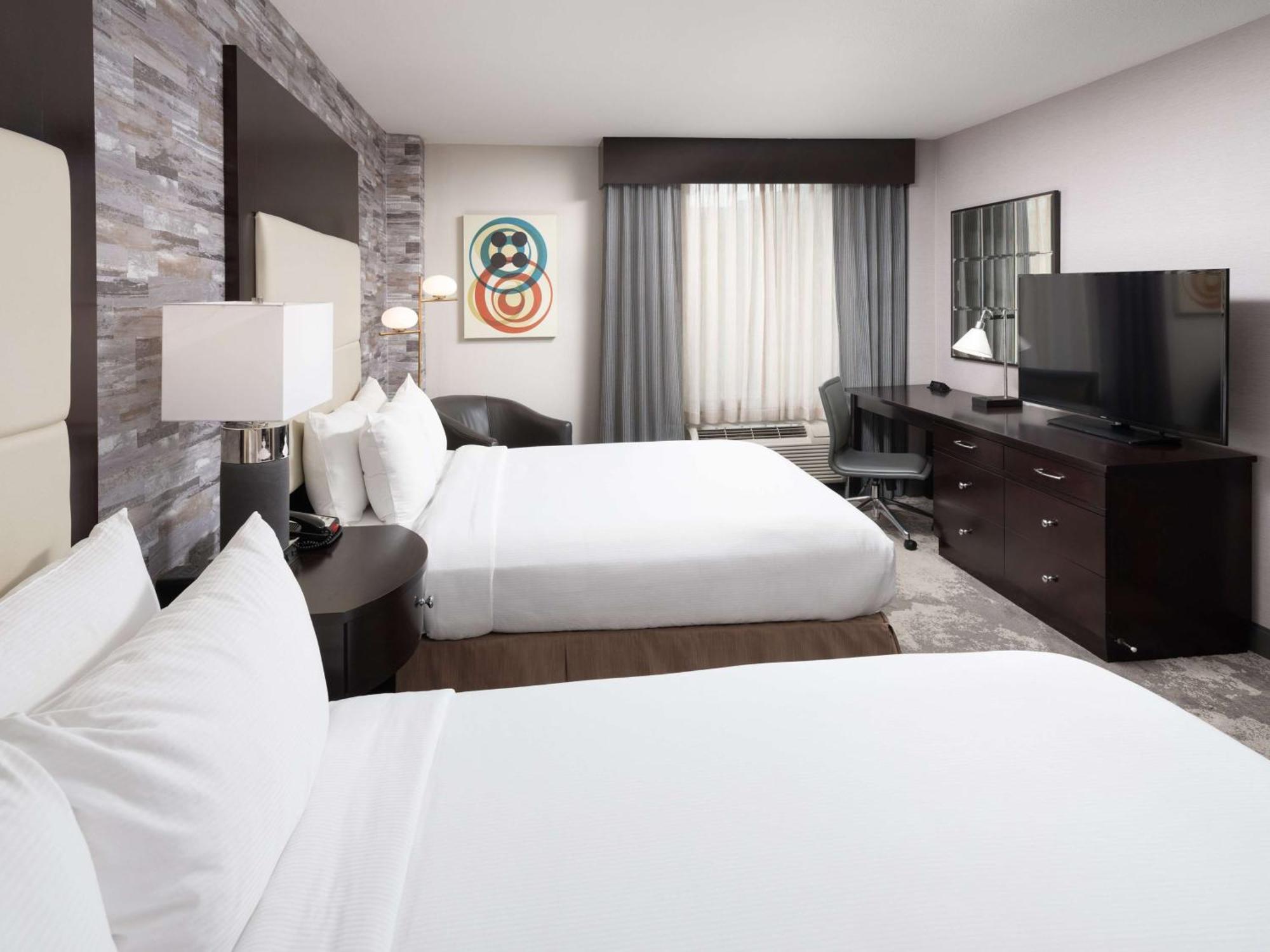 Doubletree By Hilton Hotel Chattanooga Downtown Eksteriør billede