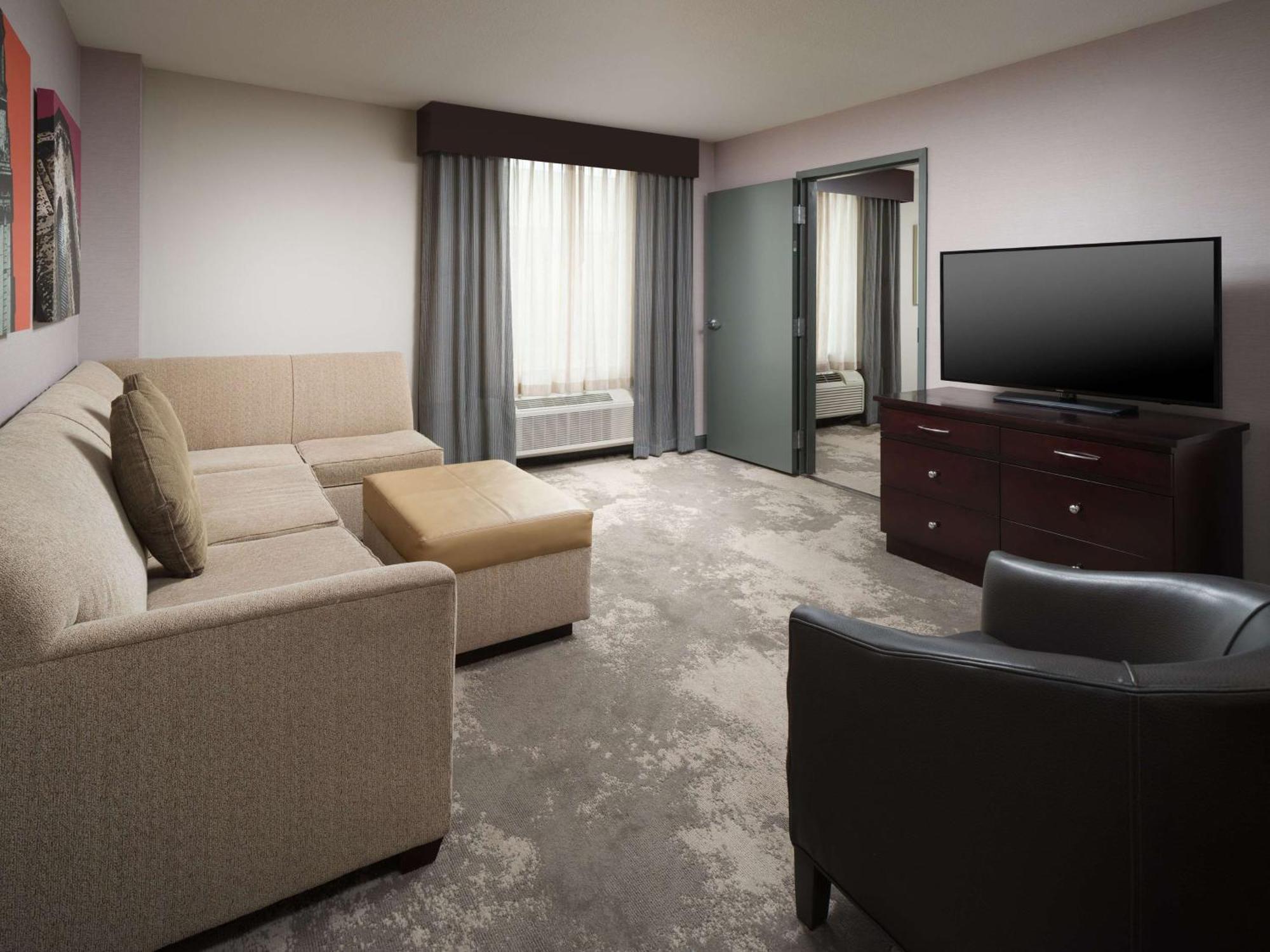 Doubletree By Hilton Hotel Chattanooga Downtown Eksteriør billede